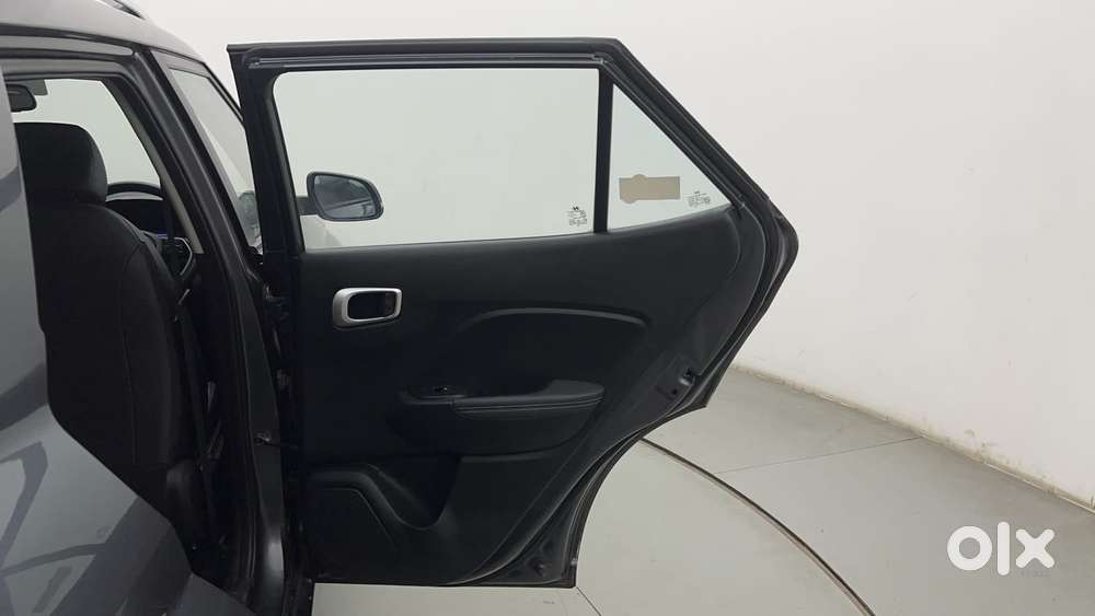 Hyundai Venue 1.0 Sx (o) Turbo Imt, 2021, Petrol