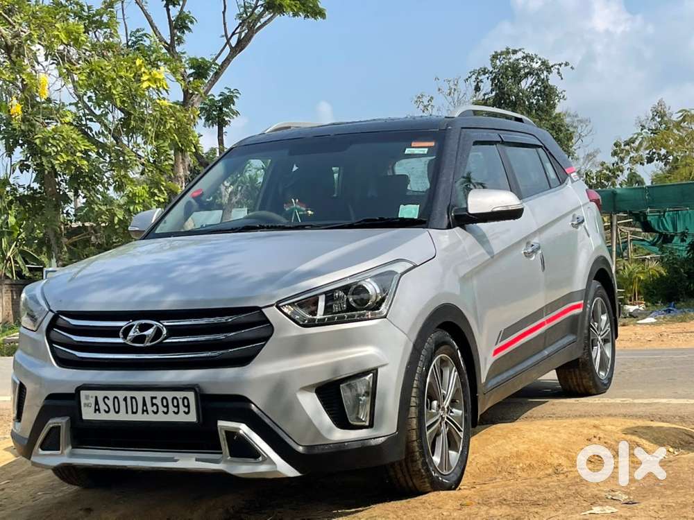 Hyundai Creta Diesel 2016