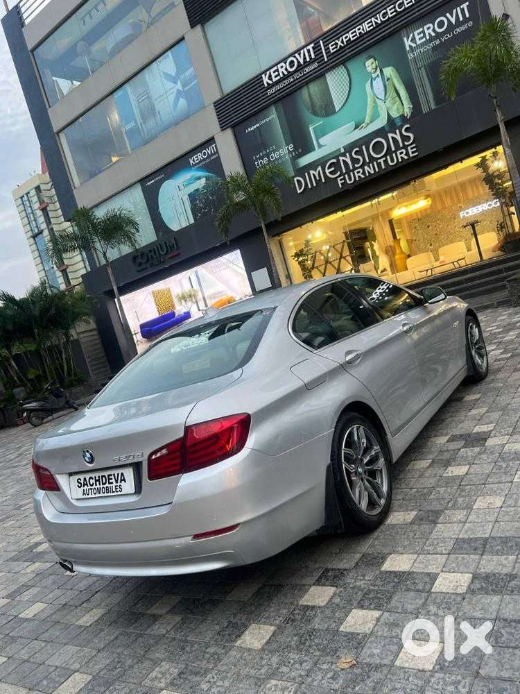 Bmw 5 Series 2.0 520d M Sport, 2013, Diesel