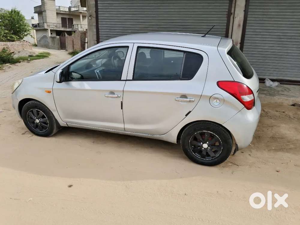 Hyundai I20 2010 Petrol Good Condition