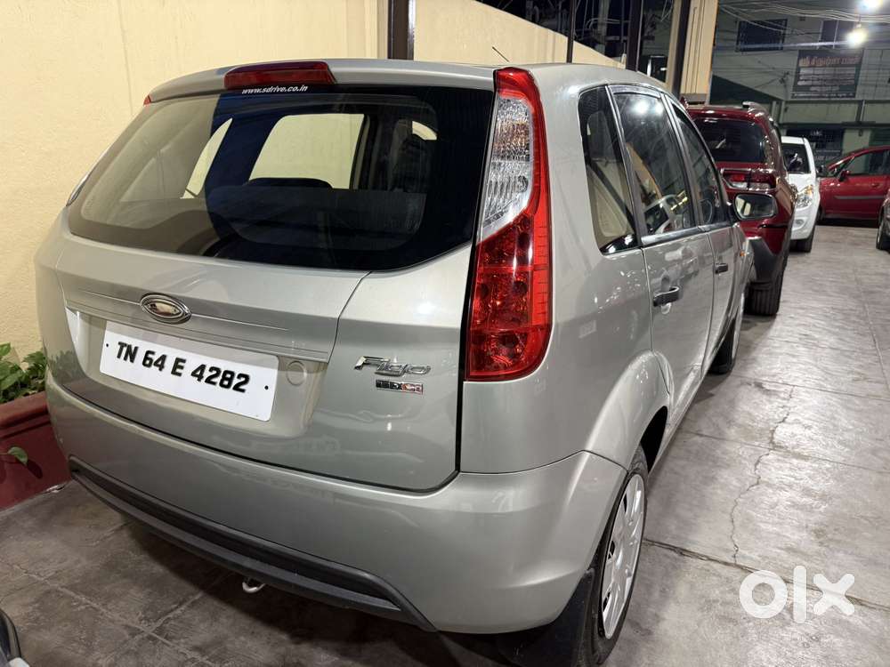 Ford Figo Diesel Exi, 2012, Diesel