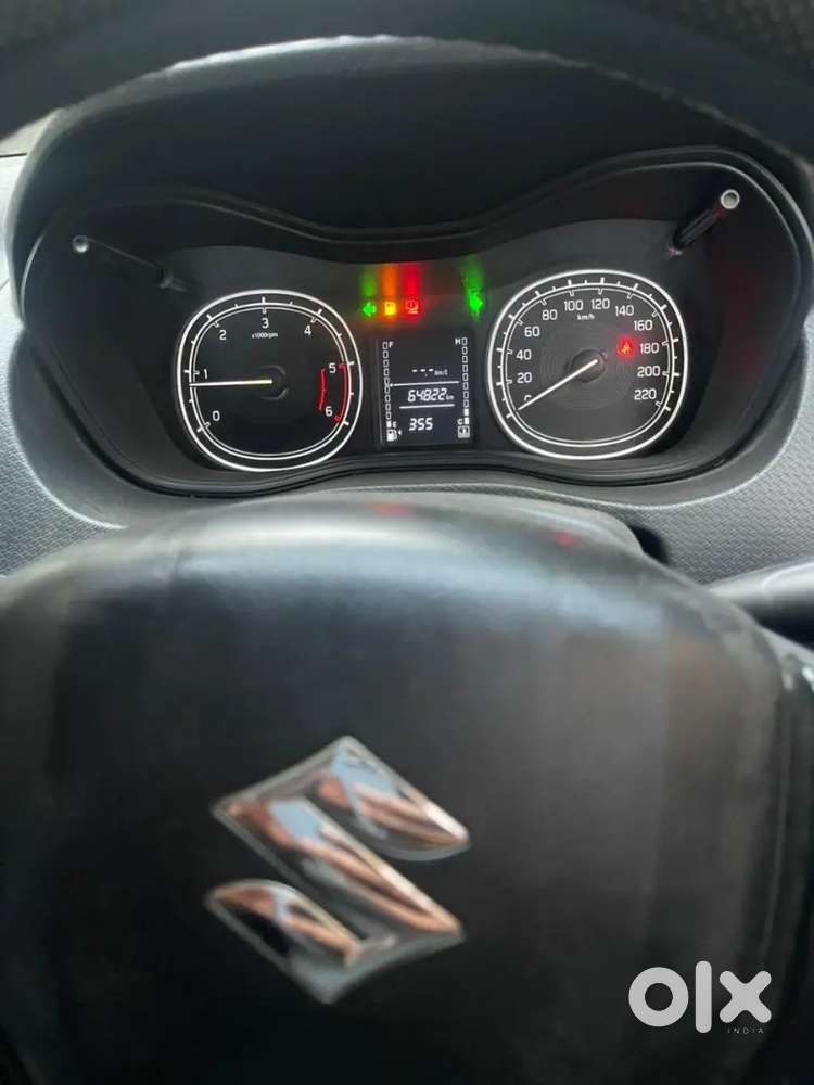 Maruti Brezza Vdi 2018