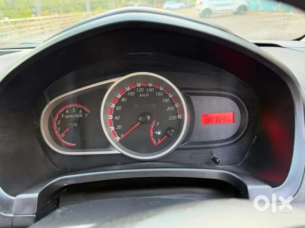 Ford Figo Diesel Zxi, 2011, Diesel