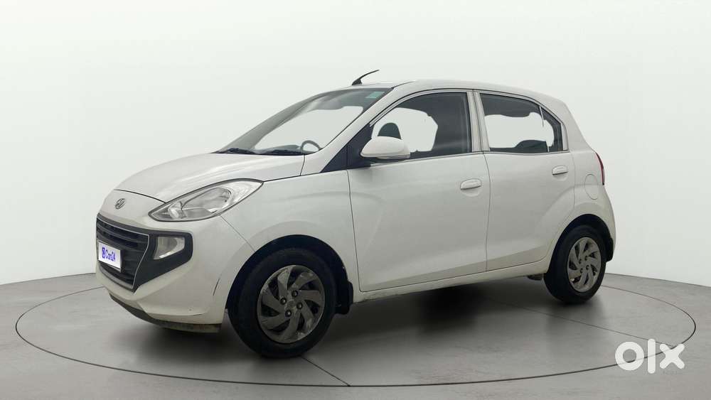 Hyundai New Santro 1.1 Sportz Mt, 2019, Petrol