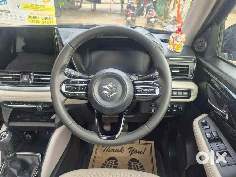 Maruti Suzuki Victoris Zxi Plus (o) Petrol Manual, 2026, Petrol