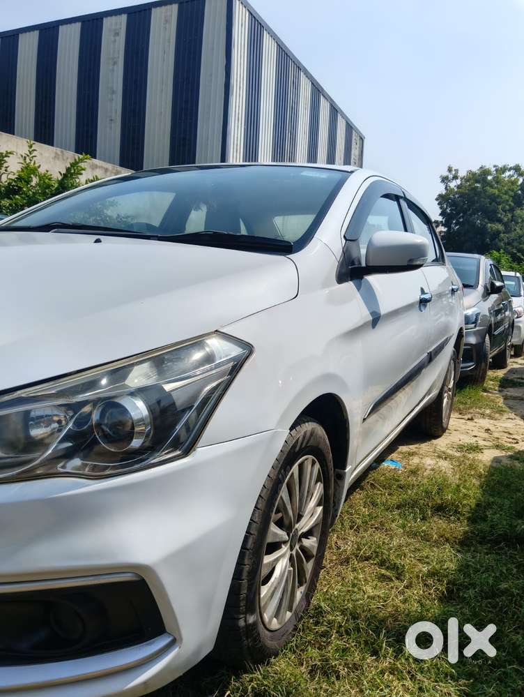 Maruti Suzuki Ciaz Smart Hybrid Delta , 2017, Petrol