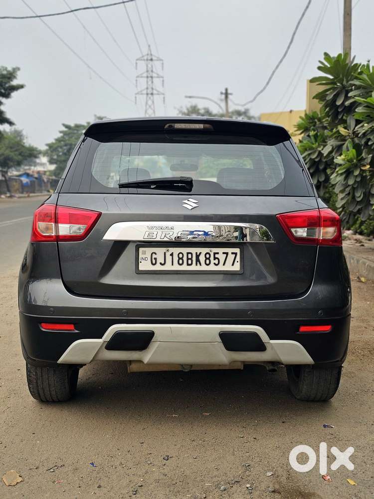 Maruti Suzuki Brezza Zdi, 2019, Diesel