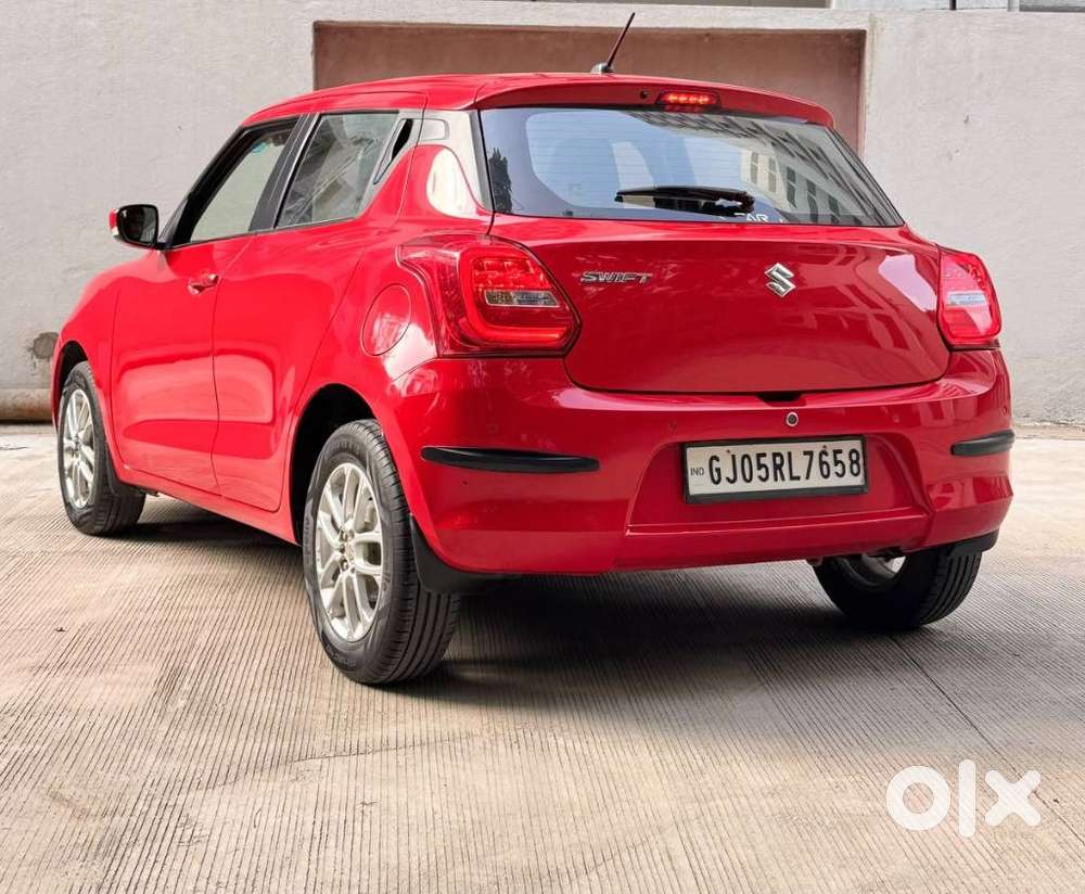 Maruti Suzuki Swift 2021-1.2 Zxi Plus Amt, 2021, Petrol
