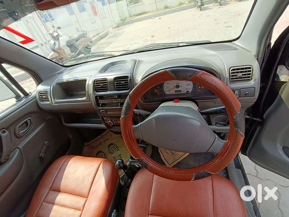 Maruti Suzuki Wagon R Lxi, 2003, Petrol