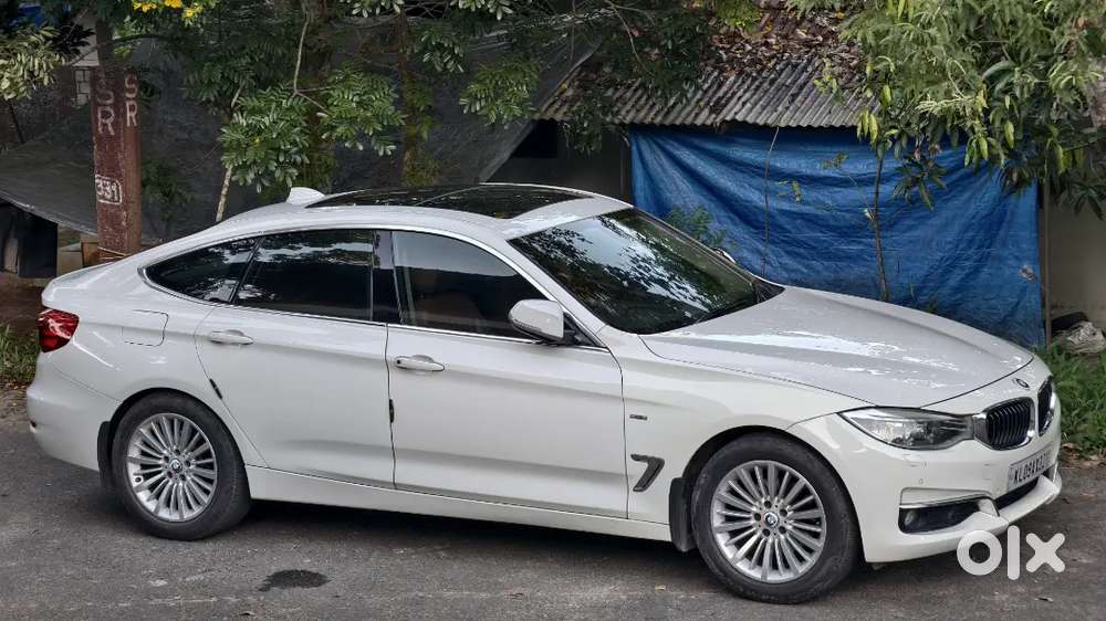 Bmw 3 Series 2015