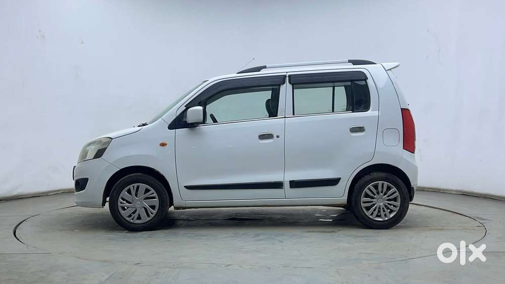 Maruti Suzuki Wagon R Vxi, 2015, Petrol