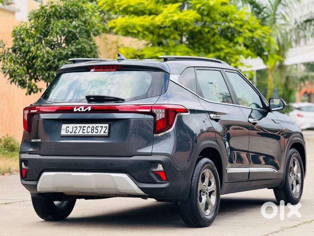Kia Seltos Htk Plus G, 2023, Petrol