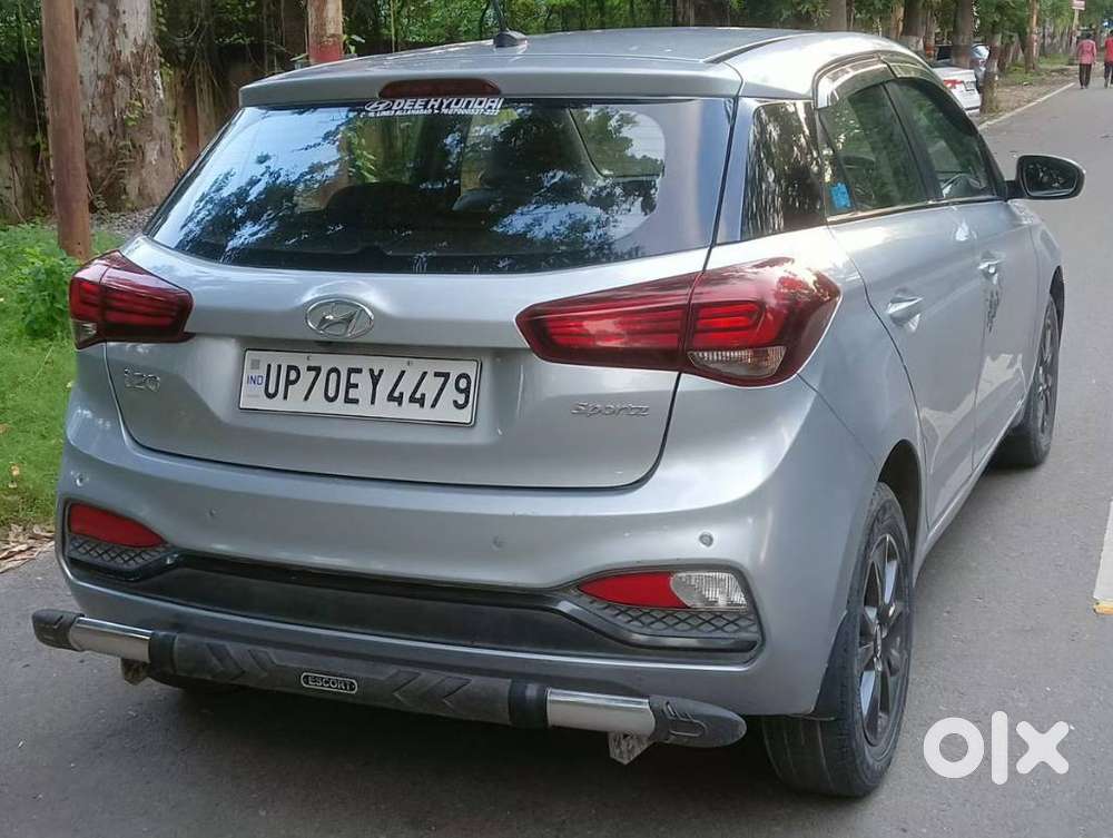 Hyundai I20 1.4 Sportz, 2019, Petrol