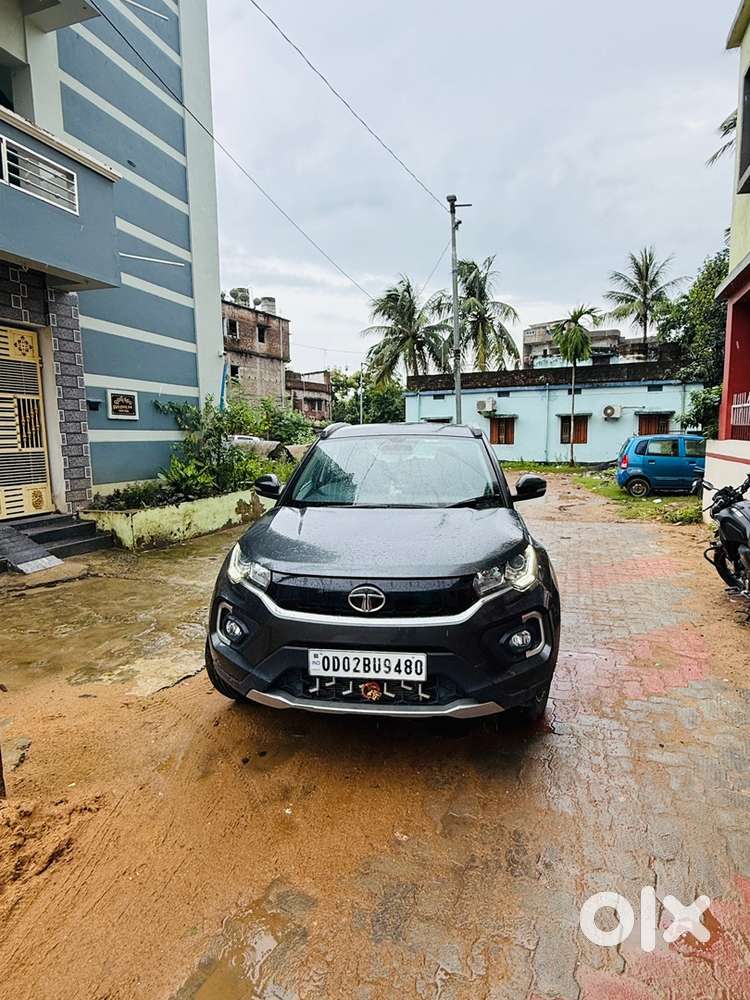 Tata Nexon Petrol 2021