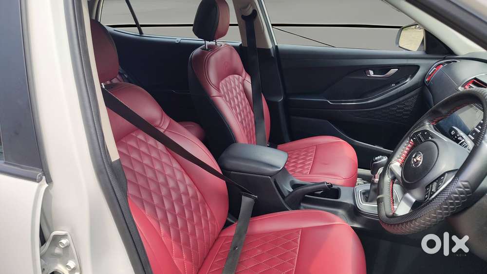 Hyundai Creta 1.5 S Plus Knight Petrol, 2023, Petrol