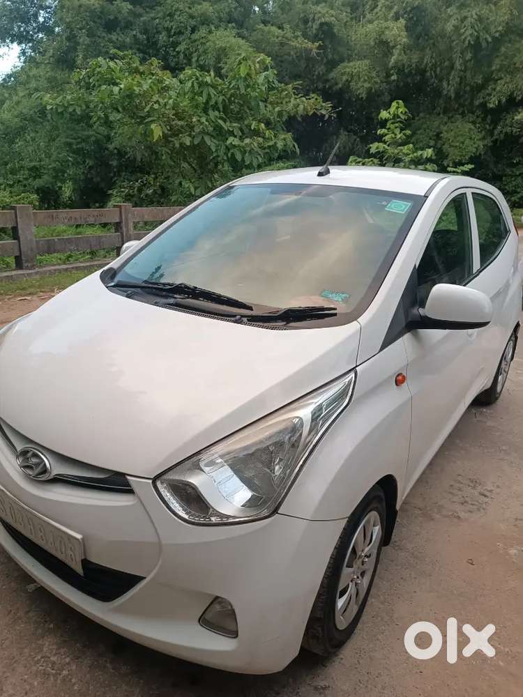 Hyundai Eon 0.8 Sportz 2012 Manual