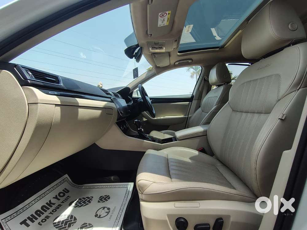 Skoda Superb Lk 1.8 Tsi At, 2018, Petrol