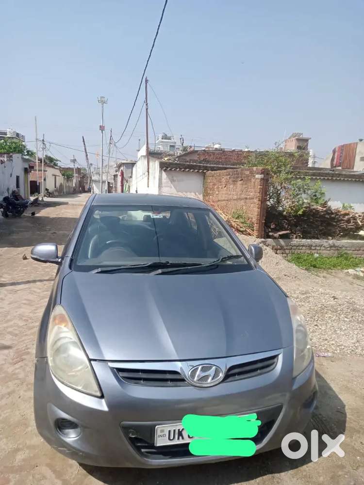 Hyundai I20 Diesel Automatic 2011