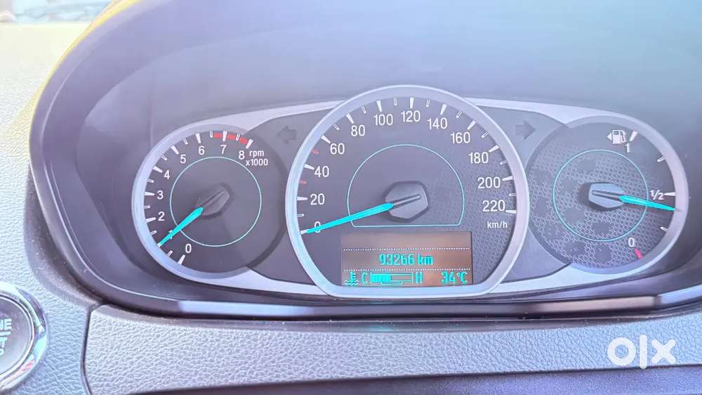 Ford Figo 2020 Petrol Well Maintained