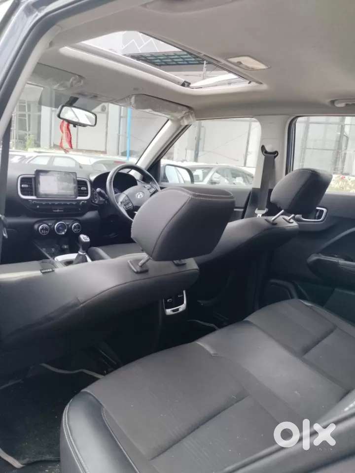 Hyundai Venue Sx Opt Turbo, 2019, Petrol