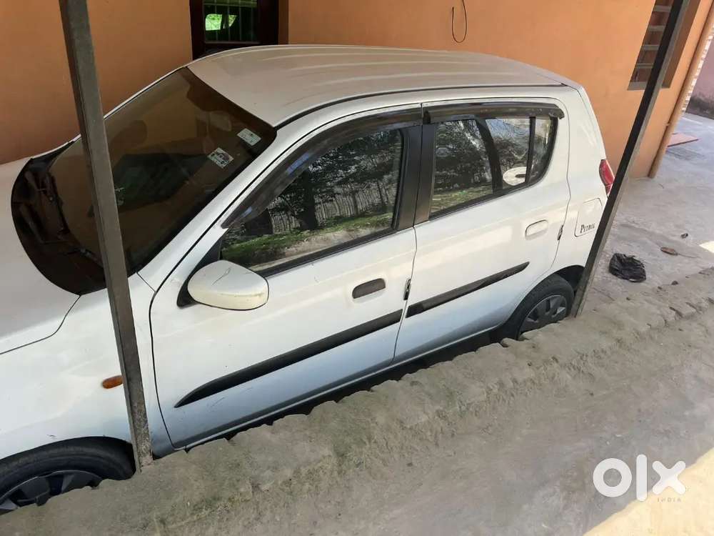 Maruti Suzuki Alto K10 2017 Petrol 72000 Km Driven