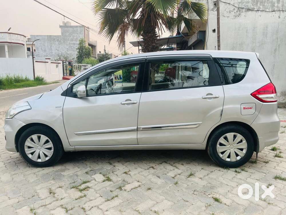Maruti Suzuki Ertiga Vdi Shvs, 2016, Diesel