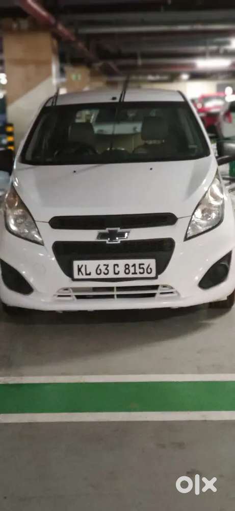 Chevrolet Beat 2015 Petrol Well Maintained
