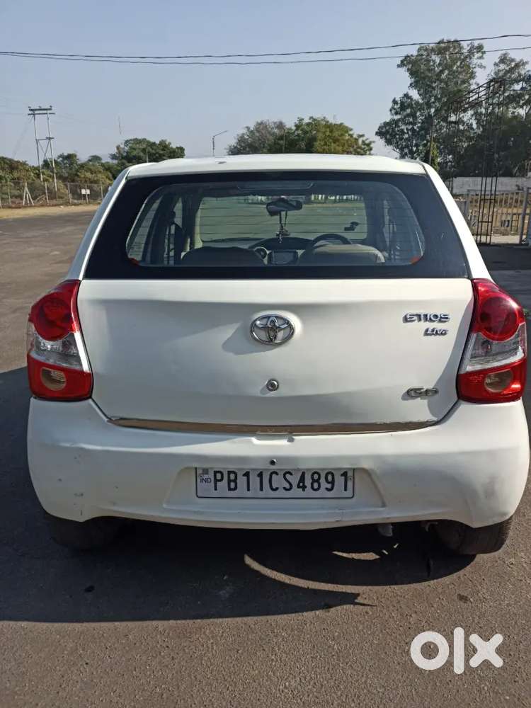 Toyota Etios Liva 2015 Diesel Good Condition