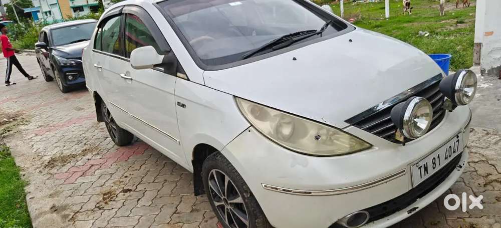 Tata Manza 2014 Diesel 138000 Km Driven