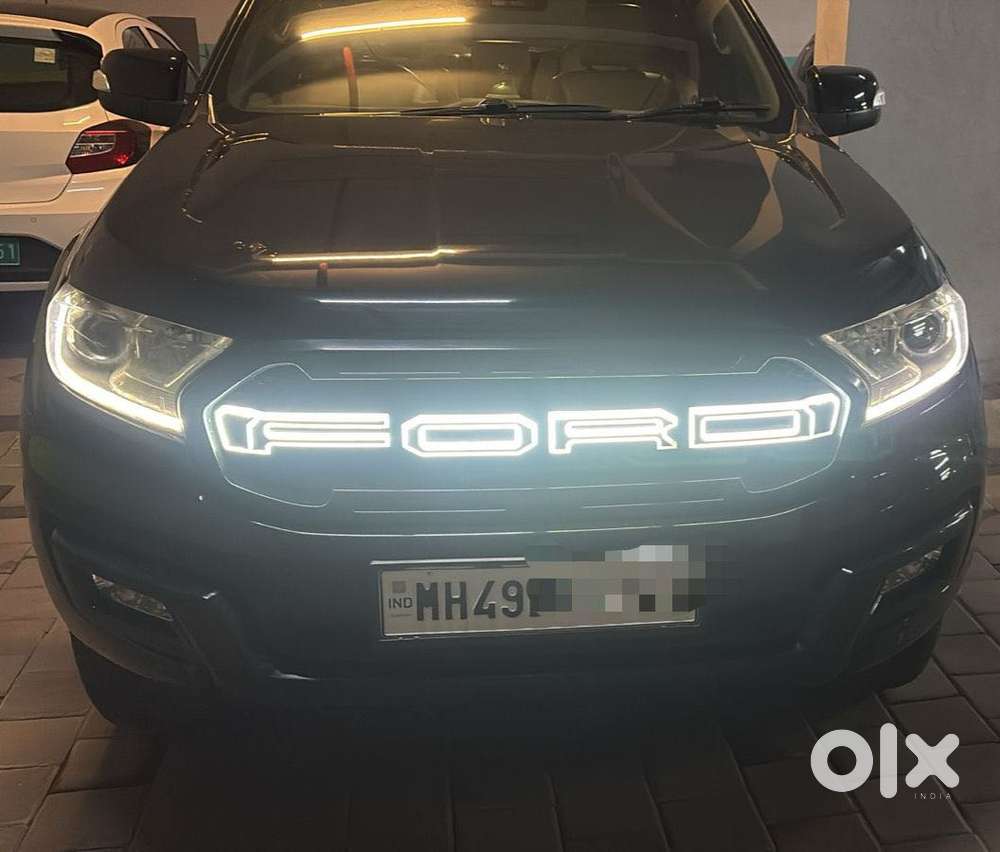 Ford Endeavour 3.2 Titanium 4x4 At, 2019, Diesel