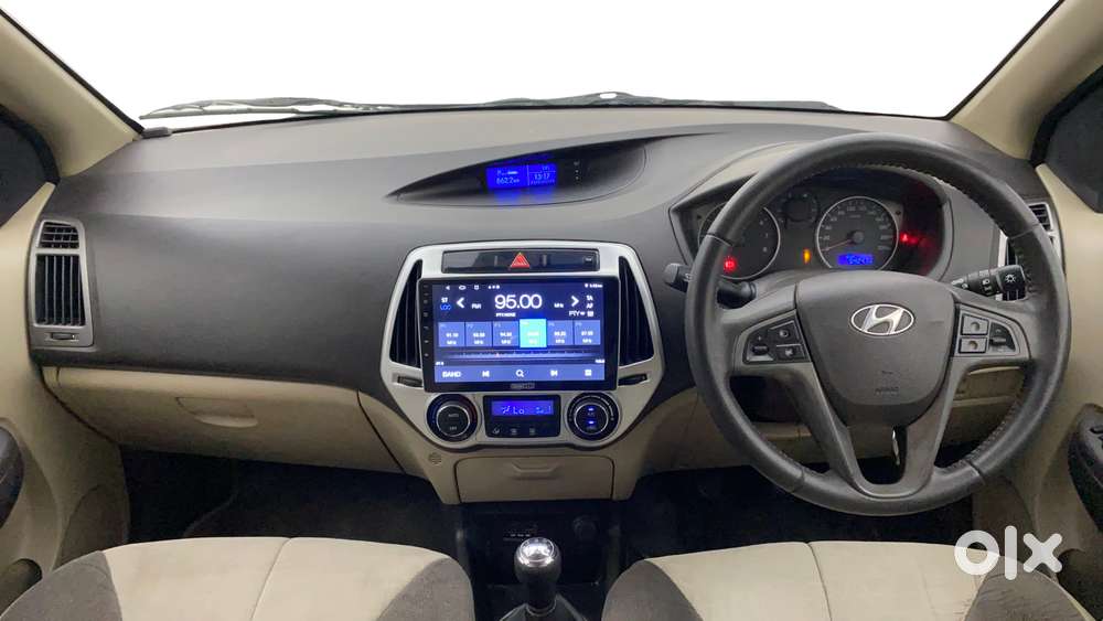 Hyundai I20 2012-2014 Sportz 1.2, 2013, Petrol