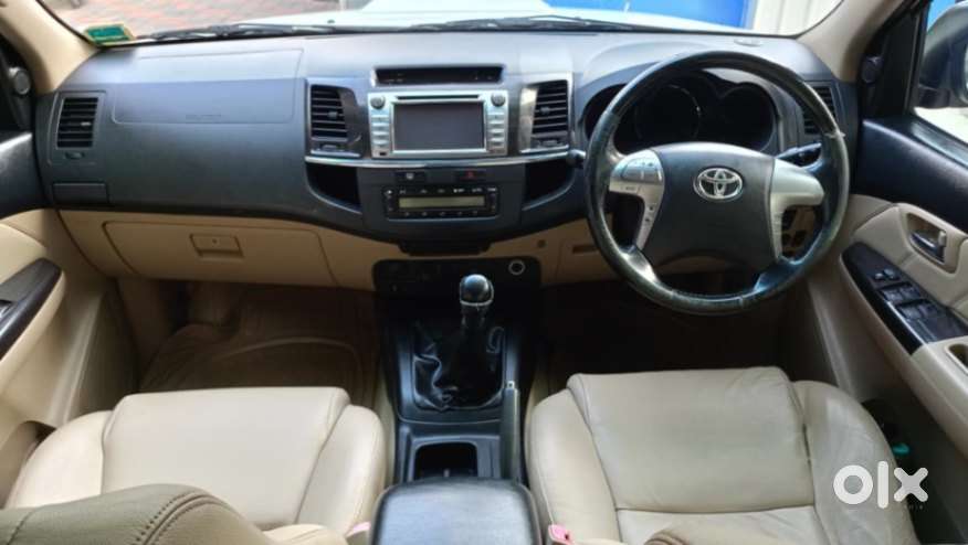 Toyota Fortuner 4x2 Mt 2.8 Diesel, 2014, Diesel