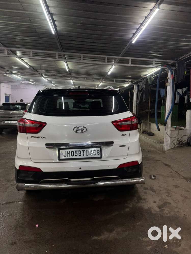 Hyundai Creta Diesel 2017