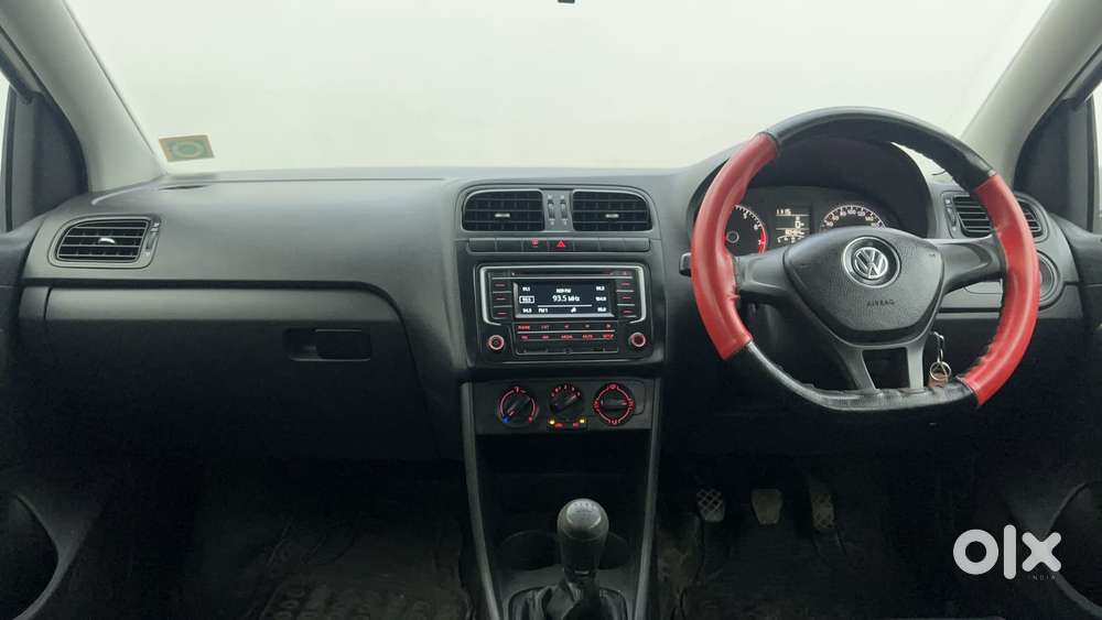 Volkswagen Polo Petrol Comfortline 1.2l, 2017, Petrol