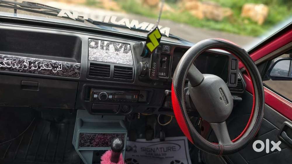 Maruti Suzuki 800 2000 Petrol Well Maintained