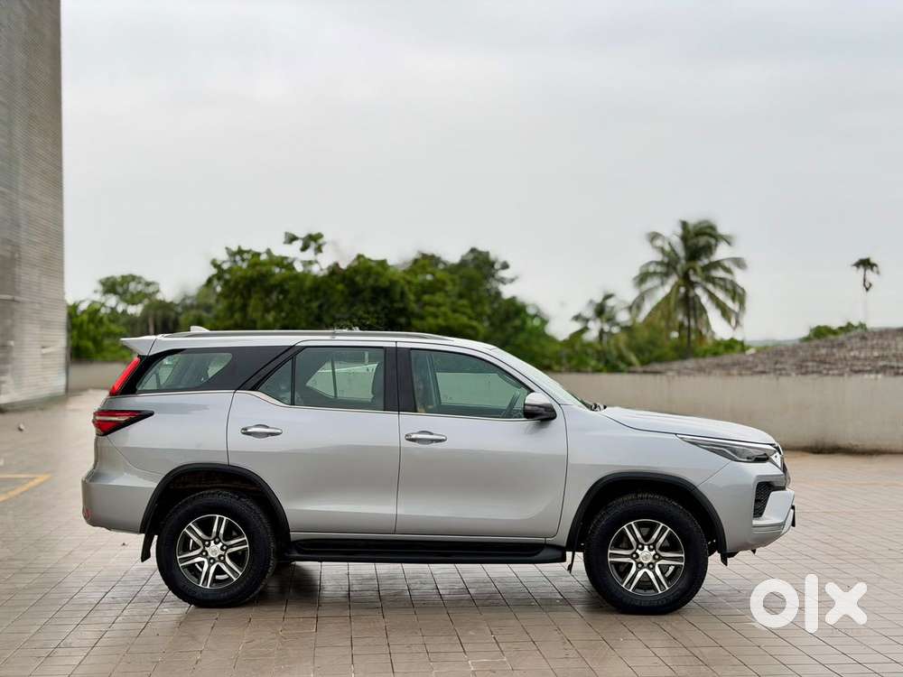 Toyota Fortuner 4x2 At 2.8 Diesel, 2021, Diesel