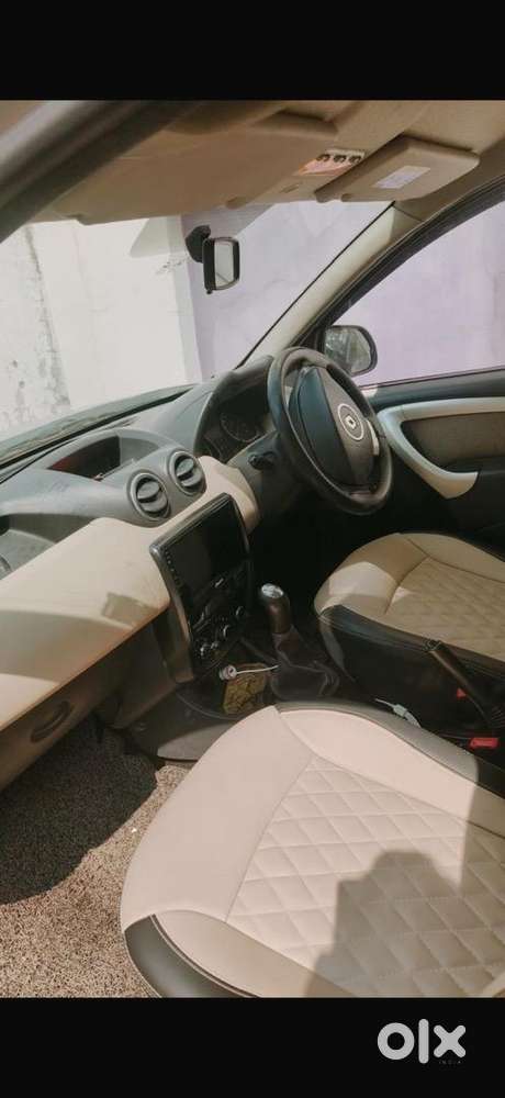 Renault Duster 2012 Diesel Well Maintained