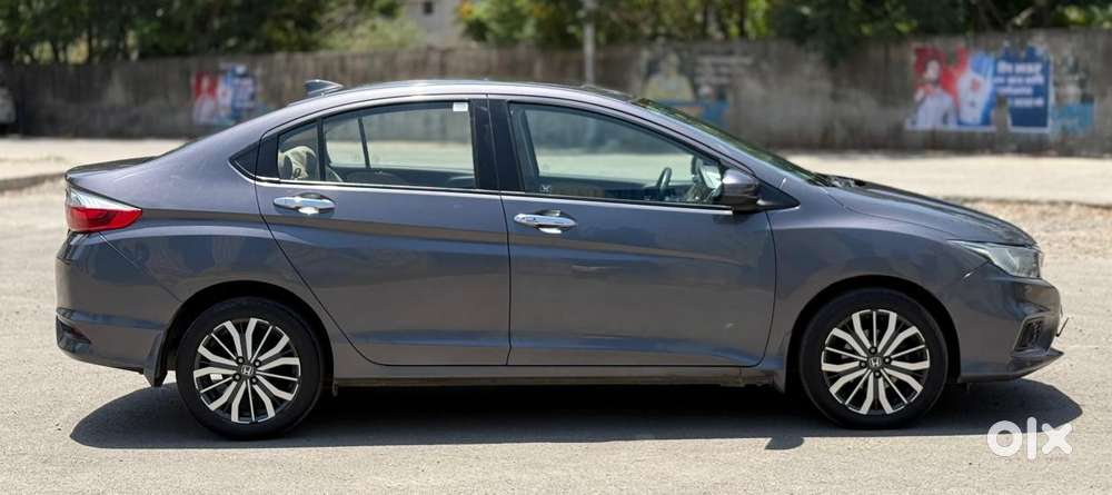 Honda City Vx Petrol Cvt, 2019, Petrol
