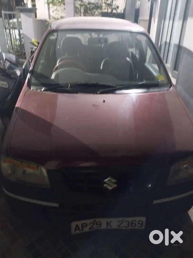 Maruti Suzuki Alto 2005