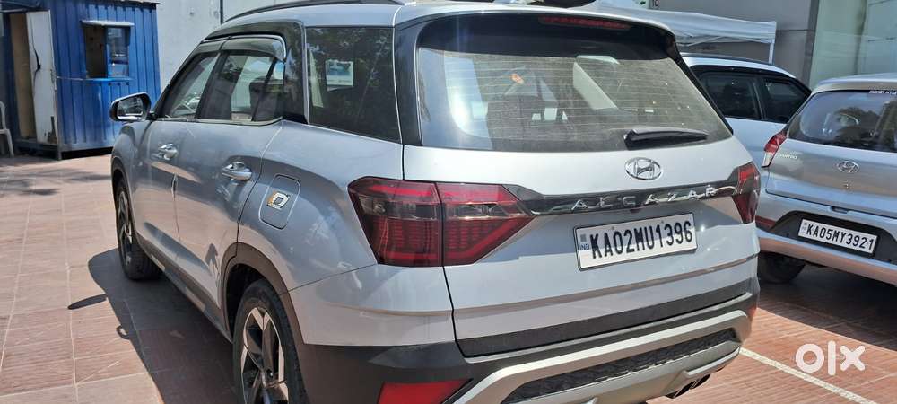 Hyundai Alcazar 1.5 Platinum Diesel Mt 7 Str, 2023, Diesel
