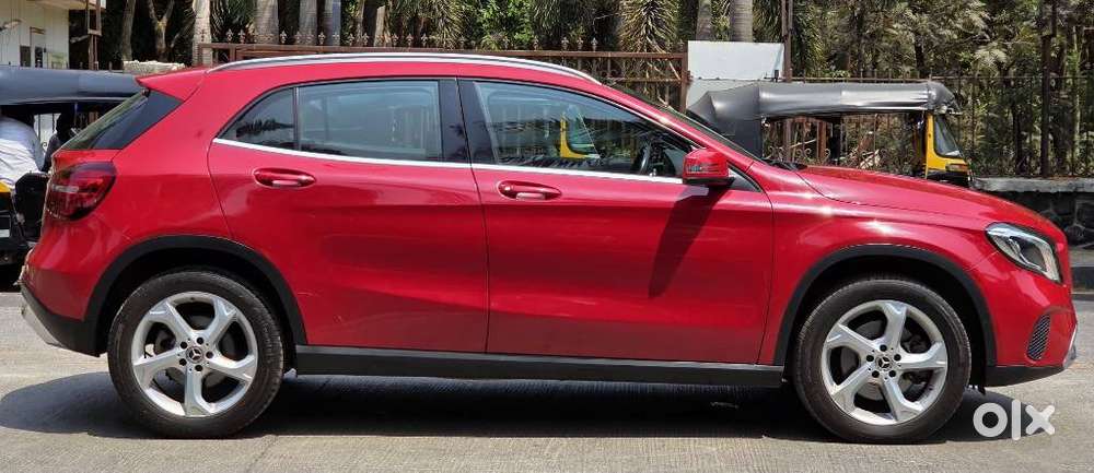 Mercedes-benz Gla 200, 2018, Petrol