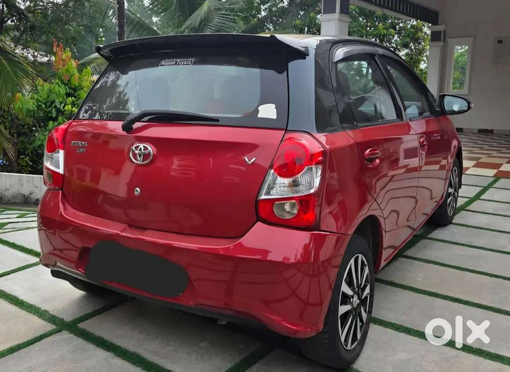 Toyota Etios Liva V (bs4)
