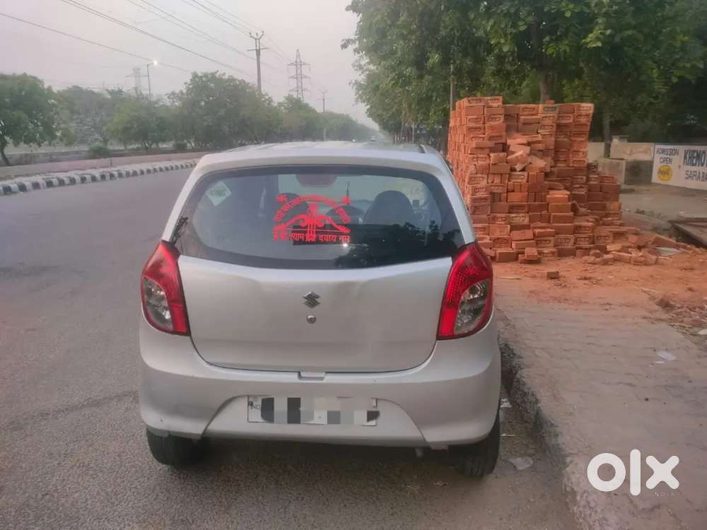 Maruti Suzuki Alto 800, 2015