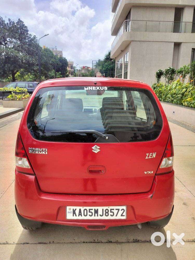 Maruti Suzuki 800
