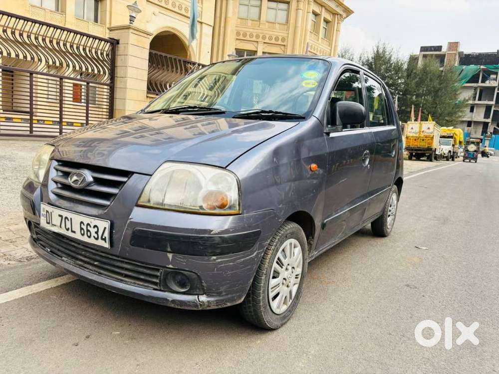 Hyundai Santro Xing Gls, 2011, Petrol