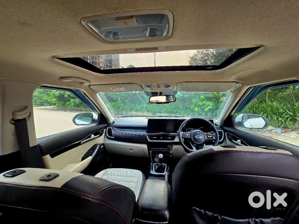 Kia Seltos Gtx, 2020, Petrol