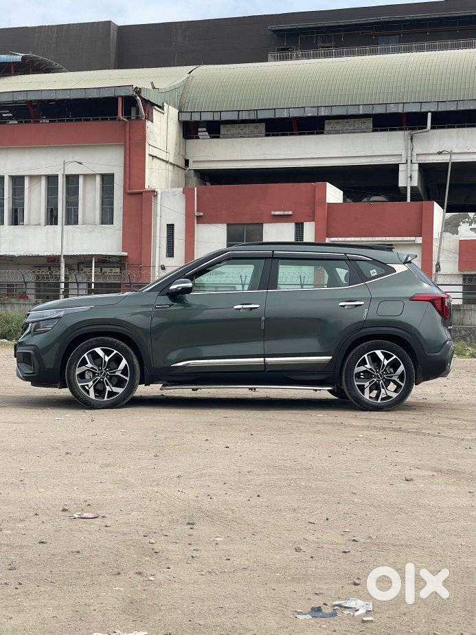 Kia Seltos 1.4 Gtx + Petrol At, 2023, Petrol