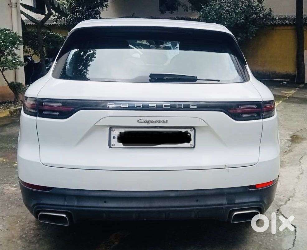 Porsche Cayenne V6 Tiptronic, 2022, Petrol