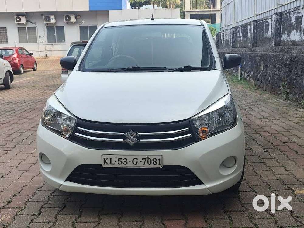 Maruti Suzuki Celerio 1.0 Vxi Amt, 2014, Petrol
