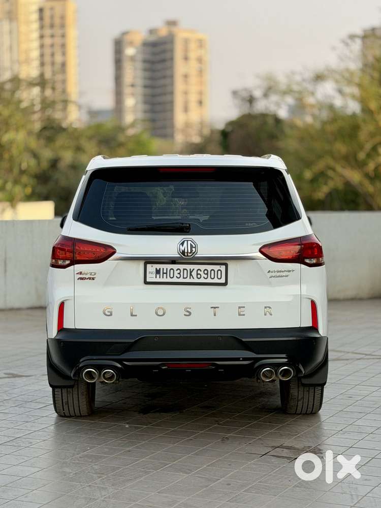 Mg Gloster Savvy 6 Seater, 2021, Diesel